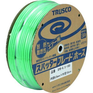gXRR TRUSCO SPB-6.5-100 GAz[X Xpb^u[h`[u 6D5×10mm 100m h