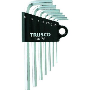 �y���[�݌ɕi�z�u�����v�g���X�R���R TRUSCO GX-7S �Z�p�_�����`�Z�b�g 7�{�g