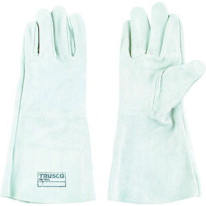 【即納在庫品】「直送」トラスコ中山 TRUSCO TYK-T5 溶接用5本指革手袋