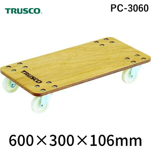gXRR TRUSCO PC-3060 ԃveBJS 600X300 iC