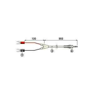 (LINE�N�[�|���L)�e�B�A���h�f�C T��D VR-7102 ���̓P�[�u�� VR7102