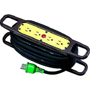 �y���[�݌ɕi�z�u�����v�����H�� NICHIDO HR-E104-B �n���h���[���@100V�@3�c×10m�@���@�A�[�X�t