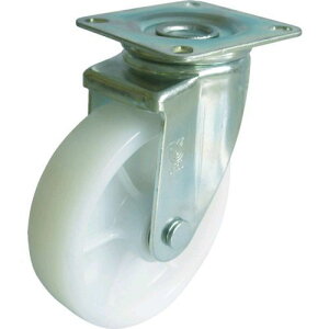 (LINE�N�[�|���L)�y���[�݌ɕi�z�u�����v���[�G�C�L���X�^�[ NJ2-130 �v���[�g�� ���� �L���X�^�[ �i�C���� �ԗ֌a130mm J�^�C�v J2�^ ��t���@80×80 75×75 NJ2130 382-4608 YUEI