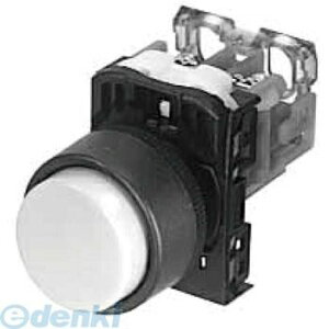 【受注生産品 納期-約3週間】富士電機 AR22E5R-10Y 押しボタンスイッチ AR22シリーズ 黄