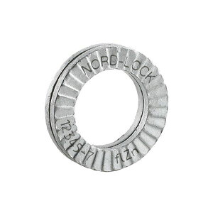ノルトロック NORD-LOCK NL33DP ノルトロック・ワッシャー(クロムフリー)「1組」