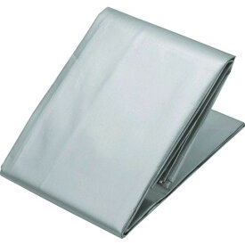 【即納在庫品】「直送」トラスコ中山 TRUSCO TUV4000SV3636 ＃4000エコUVシート 幅3．6mX 360-0351 シルバー シルバーTRUSCO バイク整備工具