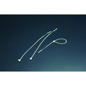 【即納在庫品】「直送」トラスコ中山 TRUSCO TV130K ビードタイ幅1．8mmX長さ143mm 1000本入