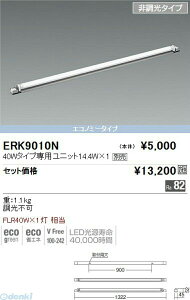 Ɩ ENDO ERK9010N ԐڃV[V^Ṕ^40W×1^񒲌