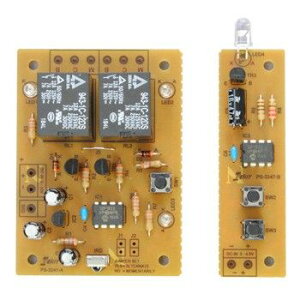 (LINE�N�[�|���L)�G���L�b�g ELEKIT PS-3247 2ch�����[�t���ԊO�������R�� PS3247