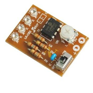 (LINE�N�[�|���L)�G���L�b�g ELEKIT LK-CB2 LED������_���L�b�g LKCB2