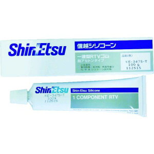 �y���[�݌ɕi�z�u�����v�M�z���w�H�� SHINETSU KE3475T-100 �R�[�e�B���O 100g ����