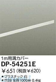 大光電機 DAIKO DP-54251E カバー