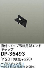 大光電機 DAIKO DP-36493 キャップ