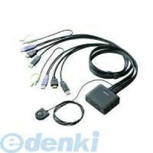 ELECOM GR KVM-HDHDU2 HDMIΉp\Rؑ֊
