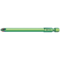 【即納在庫品】「直送」PBスイスツール PB SWISS TOOLS E6L-192-3 段付ロングポジドライブビット