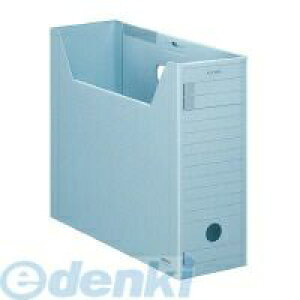コクヨ KOKUYO A4−LFFN−B ファイルボックス−FS<Fタイプ>フタ付きA4青