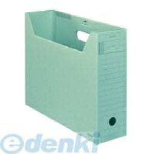 コクヨ KOKUYO B4−LFFN−G 【5個入】 ファイルボックス−FS<Fタイプ>B4フタ付き緑