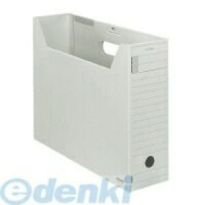 コクヨ KOKUYO B4−LFFN−M 【5個入】 ファイルボックス−FS<Fタイプ>B4フタ付きグレー