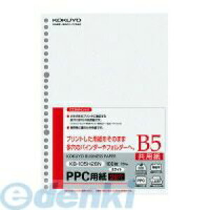 RN KOKUYO KB|105H26 PPCpp 75g B5 26 100