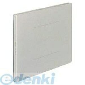 コクヨ KOKUYO フ-95M 【10個入】 ガバットファイルA4横 1〜100mmとじ2穴 グレー フ−95M