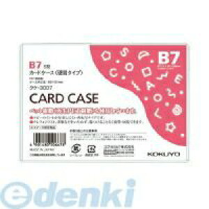 RN KOKUYO NP|3007 J[hP[XiΉjdB7