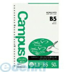 RN KOKUYO m|837W LpX[Y[t 炳珑 n B5 50 m|837W LpX[Y[tn