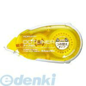 RN KOKUYO ^-DM401-08 e[v̂聃hbgCi[ߑւ^Cv8D4mm×16mS ^|DM401N|08 \Ă͂^Cv { e[v̂hbgCi[