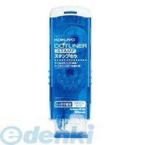 RN KOKUYO ^-DM460-08 X^v̂聃hbgCi[X^v{8D4mm×6D5mS ^|DM460|08