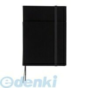 コクヨ KOKUYO ノ-685B-D カバーノート<SYSTEMIC>(2冊収容・リングノート)A5黒B罫50枚 ノ−685B−D