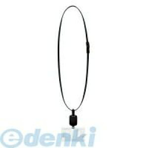 コクヨ KOKUYO ナフ−R280D 名札セット リール式・ハードケース・IDカードサイズ 黒