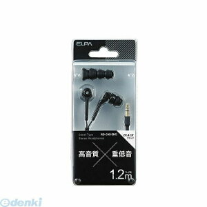 (LINE�N�[�|���L)�����d�� ELPA RD-CI01-BK �J�i���^�C�v�X�e���I�w�b�h�z�� RDCI01BK �u���b�N �J�i���^�X�e���I�w�b�h�z�� �G���p �C���i�[�C���[�z�� �J�i���^�C���z��