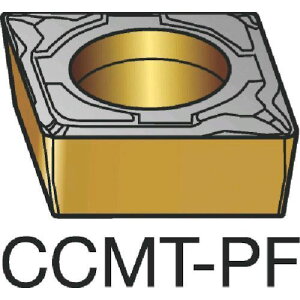 �y���[�݌ɕi�z�u�����v�T���h�r�b�N SV CCMT09T304PF �y10���z �R���^�[��107 ����p�|�W�E�`�b�v 5015