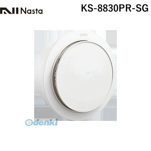 �y�[��-��2�����z�i�X�^ NASTA KS-8830PR-SG �v�b�V�������W�X�^�[ ��100