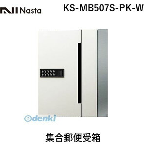 iX^ NASTA D|ALL KS-MB507S-PK-W WX֎