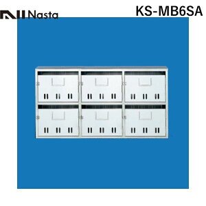 iX^ NASTA KS-MB6SA c^WX֎󔠁ySA^z 6˗p