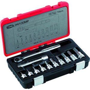 y[݌ɕizuvOcH TONE H4100MP wLTS\Pbg`Zbg p12D7mm 12_Zbg 344-8452 gl p