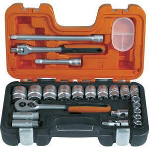 �y���[�݌ɕi�z�u�����v�o�[�R S240AF �C���`�\�P�b�g�Z�b�g 1�^2 �����p12�D7mm