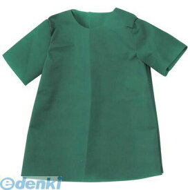 アーテック ArTec 001937 衣装ベース シャツ 幼児～小学校低学年用 緑