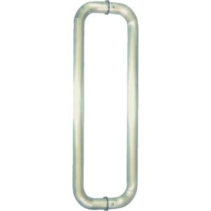 �y���[�݌ɕi�z�u�����v�ۊ�����{�� MK G470309 �X�e��O�^�n���h�� 25��×300mm �N���[��