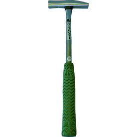 【即納在庫品】「直送」盛光 盛光 HNSR0018 板金ハンマー ルーフハンマー スチール柄 18mm