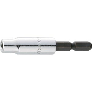 �y���[�݌ɕi�z�u�����v�g���X�R���R TRUSCO TEF21HS �d���h���C�o�[�\�P�b�g �V���[�g���̓^�C�v 21mm
