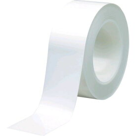 【即納在庫品】「直送」ミドリ安全 ミドリ安全 VHT50W ベルデビバハードテープ 白 50mmX20m