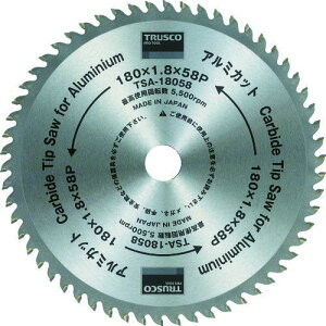 �y���[�݌ɕi�z�u�����v�g���X�R���R TRUSCO TSA12542 �A���~�J�b�g ��125