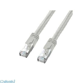【即納在庫品】「直送」サンワサプライ KB-T6POE-10 CAT6 LANケーブル PoE対応タイプ ライトグレー 10m KBT6POE10 ライトグレー SANWA PoE対応タイプ SUPPLY パソコン周辺機器