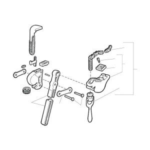 (LINE�N�[�|���L)�y���[�݌ɕi�z�u�����v���W�b�h RIDGID 32275 E-1028 �X�N�����[ F/S-6A Ridge Tool Company ���b�W�c�[��