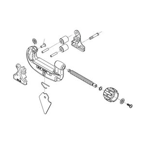 (LINE�N�[�|���L)�y���[�݌ɕi�z�u�����v���W�b�h RIDGID 34615 ���[�� �n�E�W���O �X�N�����[ F/15SI ���[���n�E�W���O�X�N�����[ Ridge Tool Company ���b�W�c�[��