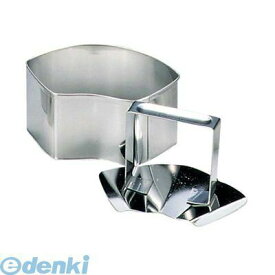 (LINEクーポン有)533000 EBM 18−8 物相型（ライス型）末広 4548170012592