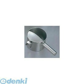 (LINEクーポン有)1066100 EBM 18−8 プレス 粉つぎ 大（φ140×122） 4548170022935