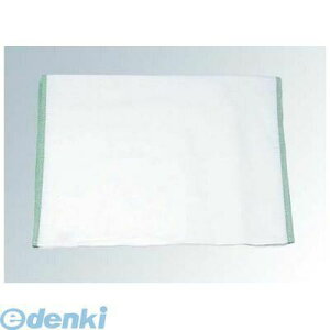 6923700 日東紡の新しいふきん 12枚入 緑 420×710 4548170062733