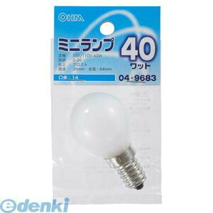 �I�[���d�@ LB-S3440-F �~�j�����v�iS-35/40W/�t���X�g/E14�j